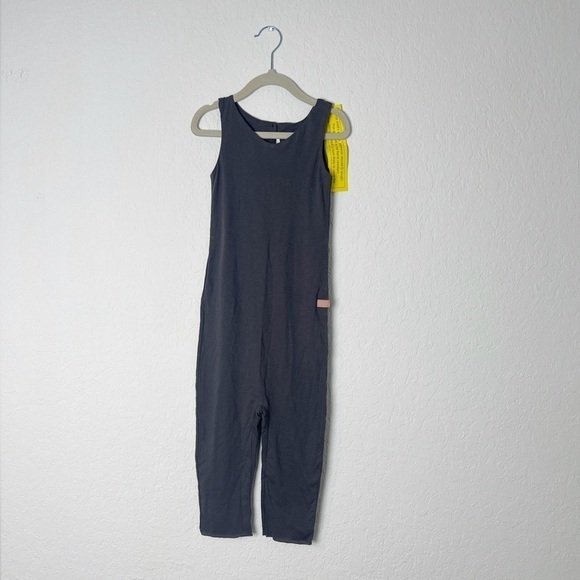 Lunya Organic Pima Mini Romper 4T - Picture 2 of 9